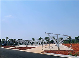 威勝電氣產(chǎn)業(yè)園智慧新能源應(yīng)用示范項目開動啦！