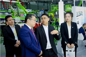 “智造”引領未來—威勝電氣亮相2019軌道交通裝備博覽會