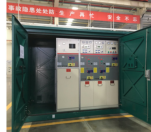 箱變的發展方向，箱變一定會是供電模式中的首選方案