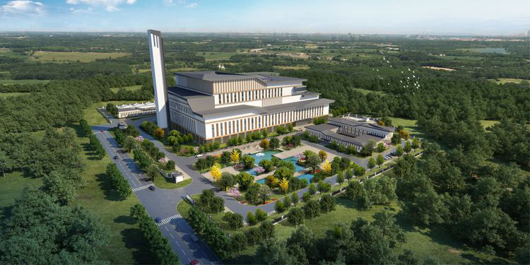 威勝電氣中標成都寶林環保發電廠項目